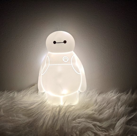 Baymax Pencil Case Bundle - Picture 2 of 5